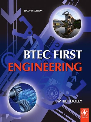 cover image of BTEC First Engineering